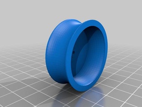 proto flywheel 3d printing 3d print model - Mito3D
