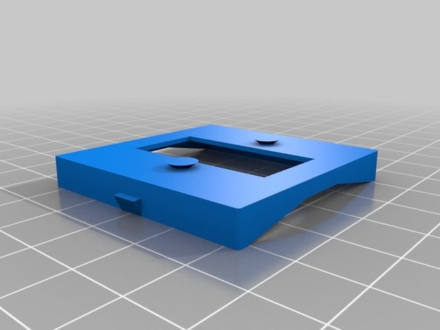 lc fuga ikea tr dl s titolare parti di ricambio 3D print model - Mito3D