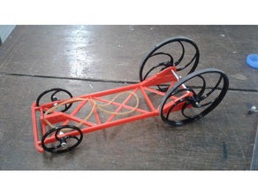 rubber band car mechanical toys car rubber rubber band wind up