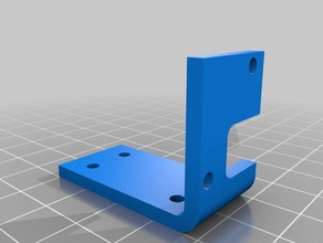 sonar desteği Robotik 3d print model - Mito3D
