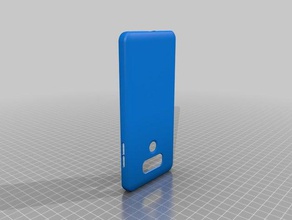 lg g6 Fall Handy android flexibel Telefon 3d print model - Mito3D