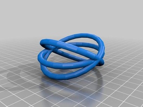 facing bracelet 3d printer accessories 3d print model - Mito3D