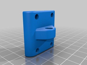 mini tie down point tool holders & boxes 3d print model - Mito3D