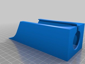 uzatma kablosu tutucu araç sahipleri & kutu ev geliştirme 3d print model - Mito3D