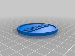 stop pub 3d printing 3d print model - Mito3D
