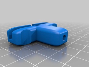 mango hallen del 4 utensili a mano 3d print model - Mito3D