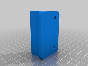 pernas stepcraft partes 3d print model - Mito3D