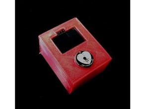 el latido de su corazón la electrónica arduino uno electronicsproject caja carcasa embarcada sensor infrarrojos 3d print model - Mito3D