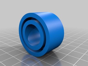 bearing gadgets 3d print model - Mito3D