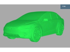 2017 tesla model x vehículos amazingdesign coche de la curva unidad conducción eléctrico futuro autopista en miniatura modelo nuevo carretera roblox seguridad escala a auto cosas cosa blanco wow 3d print model - Mito3D