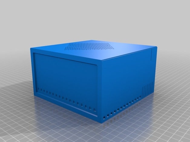 led durum diy 3d çizgi 3D print model - Mito3D