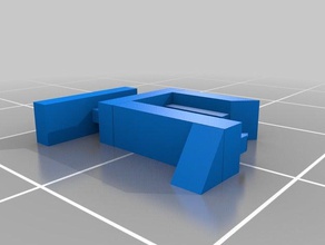 temporizador de rolha A impressão 3d 3d print model - Mito3D