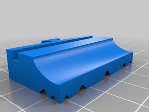 faixa de borracha pcb vice as ferramentas titular 3d print model - Mito3D