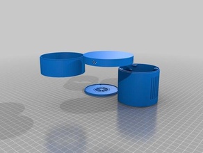 ass shield orangepi zero 3d printing 3d print model - Mito3D
