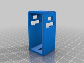 3d barra strumento gancio pinza slash 3d print model - Mito3D