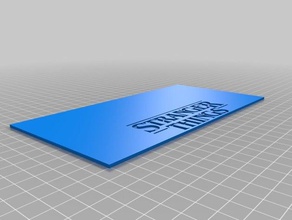 150 scale demogorgan base 3d printing 3d print model - Mito3D
