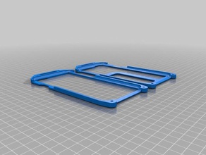 carcasa samsung j7 La stampa 3d celular personalizzati caso 3d print model - Mito3D