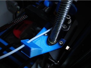 filament guide Imprimante 3d accessoires 3d print model - Mito3D