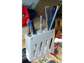 pinzettenbox utensili & caselle 3d print model - Mito3D