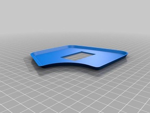renault zoe obd di copertura automotive 3d print model - Mito3D