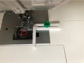 dikiş makineleri rehberi parçalar makinesi şarkıcı singer 3d print model - Mito3D