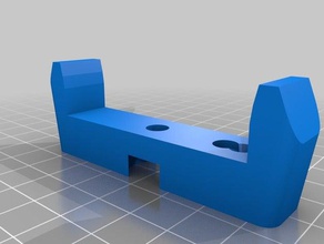 mise à jour de poignée rubik's cube résolution robot la robotique 3d print model - Mito3D