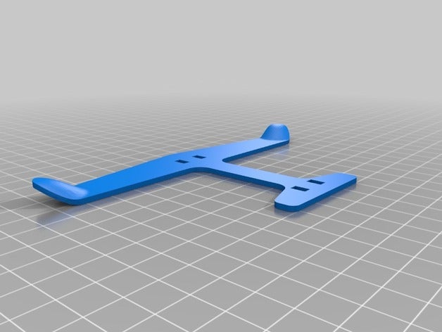 avi n tenedor cuchara La impresión en 3d 3D print model - Mito3D