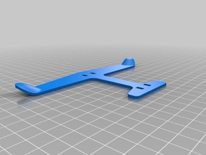 avi n tenedor cuchara La impresión en 3d 3d print model - Mito3D