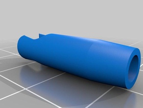 Pfeil nock 4 5 6 6,5 mm Pfeile sport & im freien 3d print model - Mito3D
