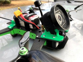 gopro session lens protector fpv r c vehicles racing 3d print model - Mito3D