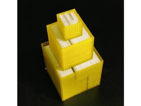 la educación de rompecabezas cubo planes lección puzzles 3d k12 plan puzzle tinkercad 3d print model - Mito3D