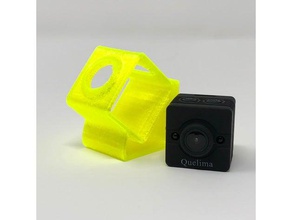 sq12 mini hd de montaje la cámara 1080p 3d print model - Mito3D