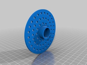 aquarium-filter-Abdeckung diy 3d print model - Mito3D