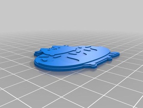 pusheen donut chat Imprimante 3d accessoires 3d print model - Mito3D
