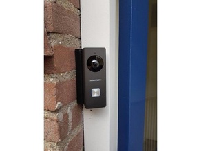 hikvision ds-6003-wip doorbell mount tool holders & boxes doorbell hikvision hikvision mount
