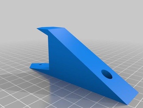 kulaklık duvara monte organizasyon tutucu bağlayın 3d print model - Mito3D