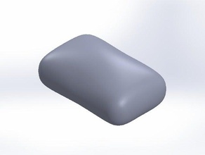 el jabón La impresión en 3d 3d print model - Mito3D