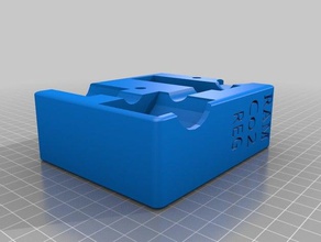 co2-reg 3d-drucken 3d print model - Mito3D