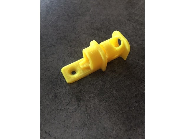 barri re s curit enfant La impresión en 3d 3D print model - Mito3D