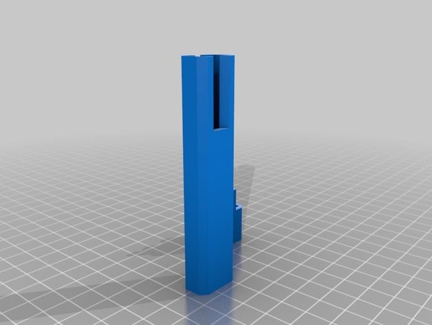 juul dava kap 3d baskı durumda juuling juulpods juuls ecig pod bakla 3D print model - Mito3D