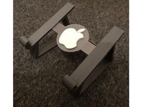 macbook pro stand computer 3d print model - Mito3D