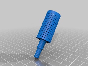 presure washer soap filter v2 3d printing 3d print model - Mito3D