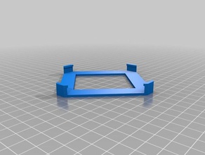 analog discovery 2 mount electronics 3d print model - Mito3D