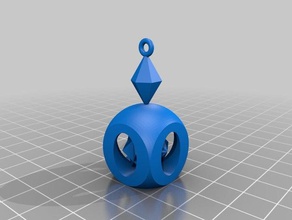 solitaire 3d printing tests 3d print model - Mito3D