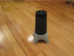 bose speaker stand famiglia 3d print model - Mito3D