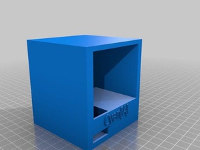 ciano prima gen computer 3d print model - Mito3D