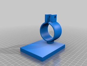 dremel clone support 3d printing 3d print model - Mito3D