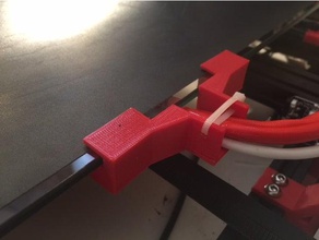 keenovo aquecedor de cabo alívio tensão A impressão 3d 3d print model - Mito3D