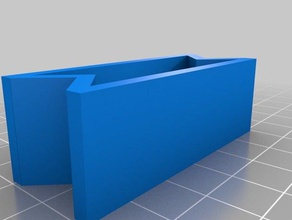 tavolo moderno famiglia grande divertente casa piccola tabella 3d print model - Mito3D