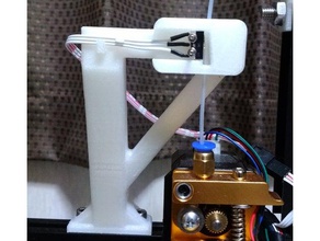 monte filamento monitor hictop Stampante 3d parti 3d print model - Mito3D